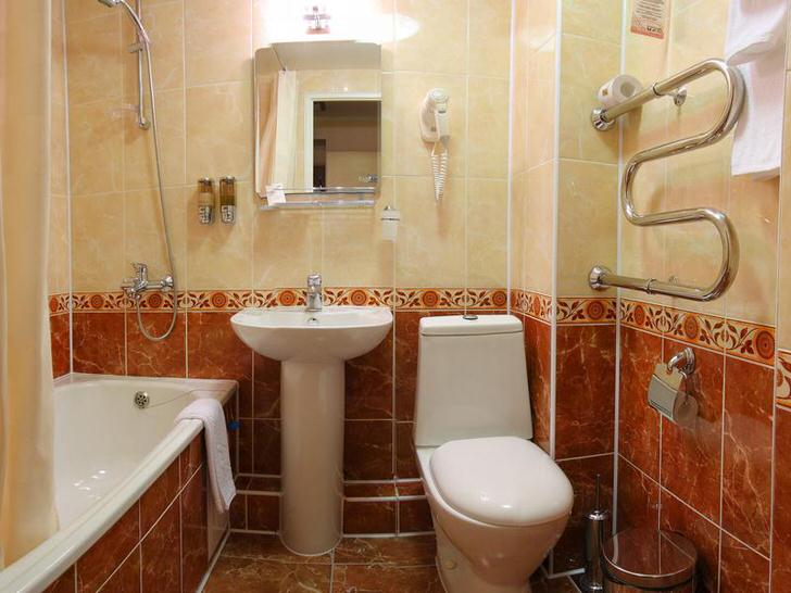 Интерьер ванной комнаты 5 кв.м – проблема или дизайнерский вызов