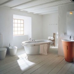 Большая ванная комната