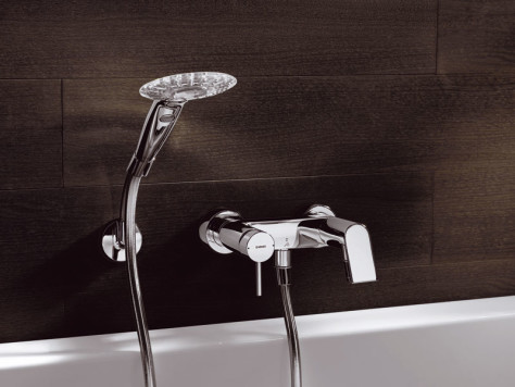 Правила выбора смесителей с душем для ванной: фото, видео установки и ремонта смесителей