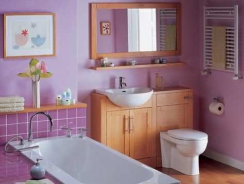 Оригинальные идеи ремонта ванной комнаты: видео, 54 фото готовых решений